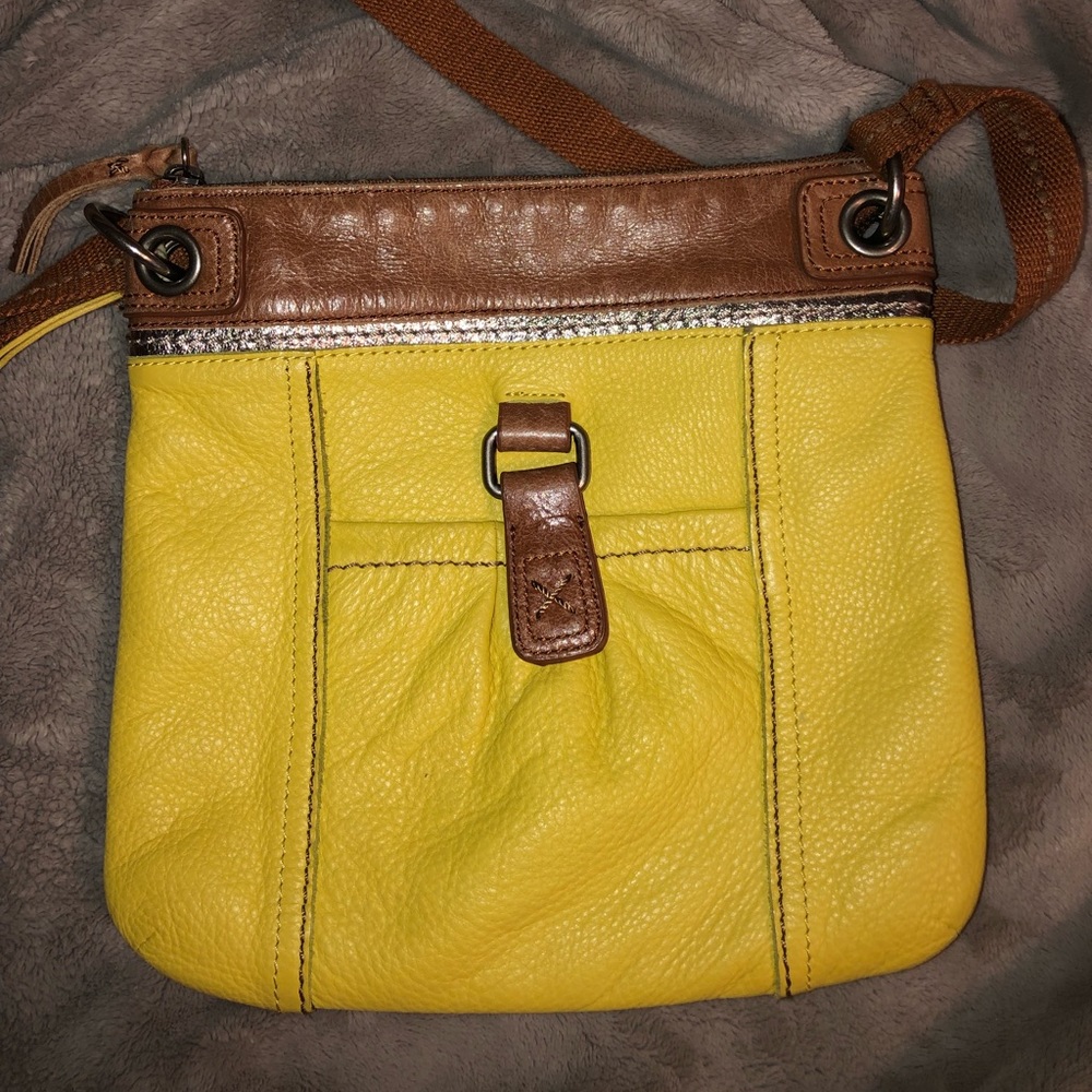 the Sak Crossbody Purse